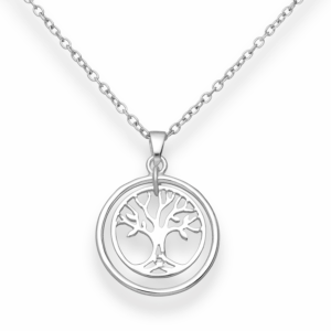 Donnatella - Halskæde i sølv