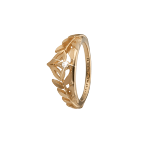 Christina Ring forgyldt 2.17.B