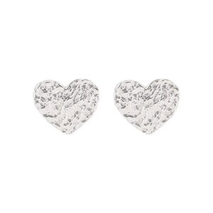 Donnatella - øreringe sølv