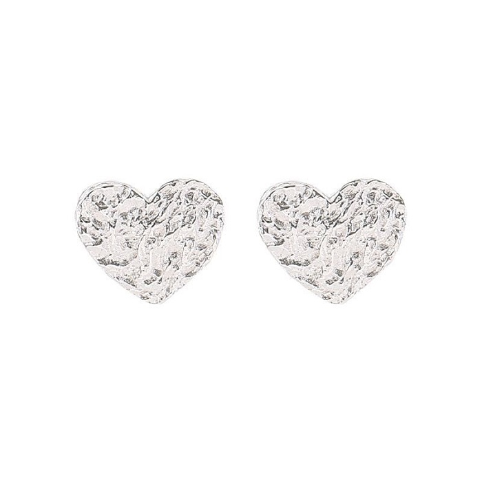 Donnatella - øreringe sølv