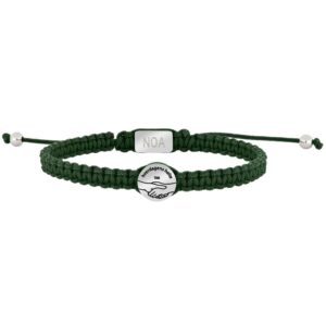 Nordahl armbånd grønt 892 010