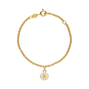 Lund Copenhagen Marguerit armbånd 9015016-M