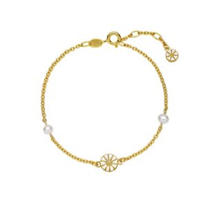 Lund Copenhagen Marguerit Armbånd 9015039-33-M