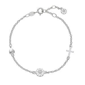 Lund armbånd tro, håb og kærlighed 9015053-H