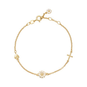 Lund armbånd tro, håb og kærlighed 9015053-M