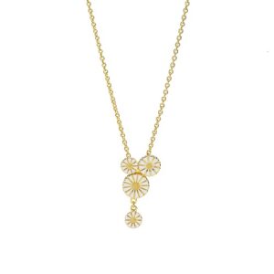 Lund Marguerit halskæde 902007-M