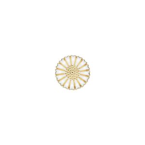 Lund Copenhagen - Broche 18 mm marguerit