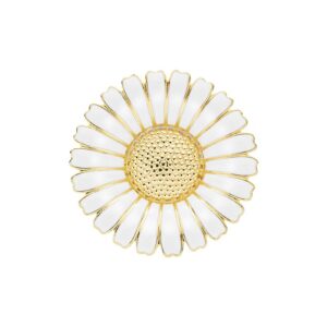 Lund Copenhagen - Broche 43 mm marguerit