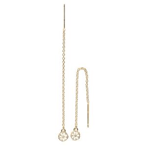 Lund Copenhagen - Marguerit øreringe