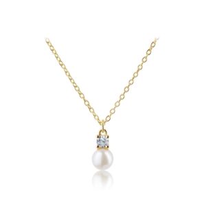 Aqua Dulce halskæde Darling Bubbels 5596