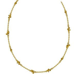 Aqua Dulce halskæde Darling Rock 6061