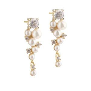 Aqua Dulce øreringe Darling Bubbels Big 5588