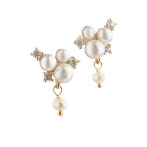 Aqua Dulce øreringe Darling Bubbels Cloud 5586