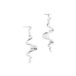 Aqua Dulce øreringe Darling Rhumba Long 6062