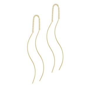 Aqua Dulce Lucky øreringe 2661