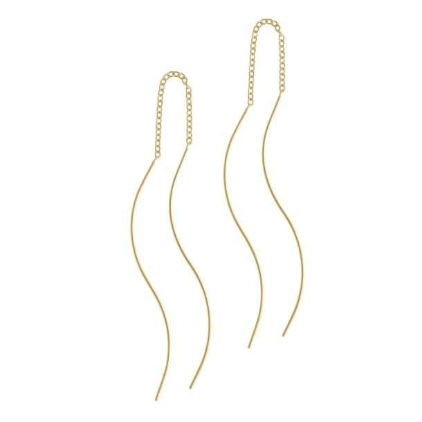 Aqua Dulce Lucky øreringe 2661