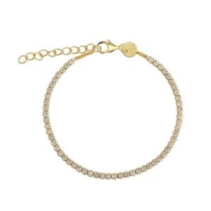 Aqua Dulce armbånd Dagny Tennis 4521