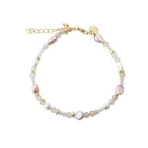 Aqua Dulce armbånd Fresa Rose 6262