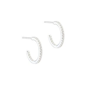 Aqua Dulce hoops Daphne Small 5987