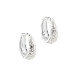 Aqua Dulce hoops Darling Emma Small 5860