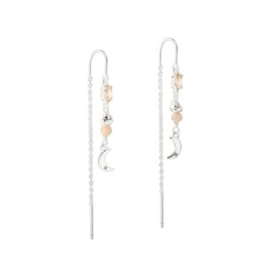 Aqua Dulce øreringe Blush Moon 6203