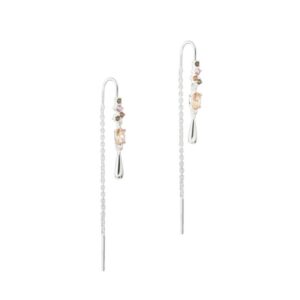 Aqua Dulce øreringe Blush Tennis 6205