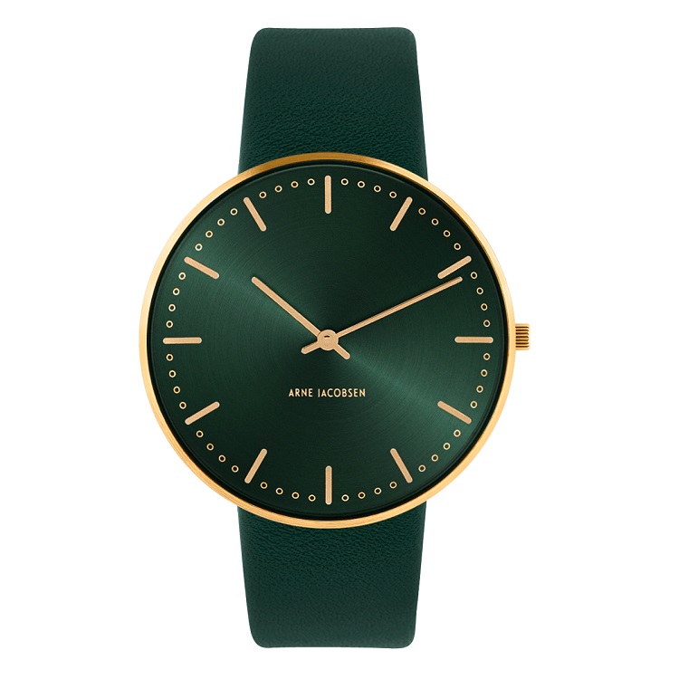 Arne Jacobsen City Hall 40 mm.53208-2088G