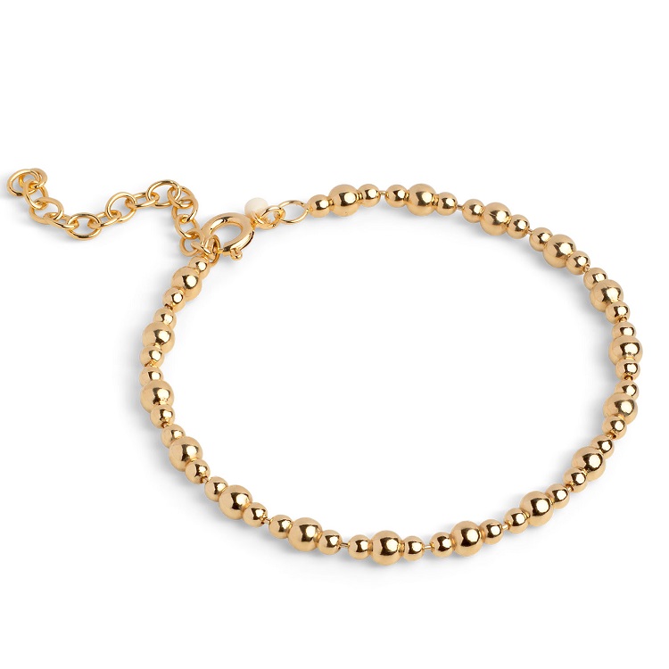 Enamel Norma bead armbånd B151G