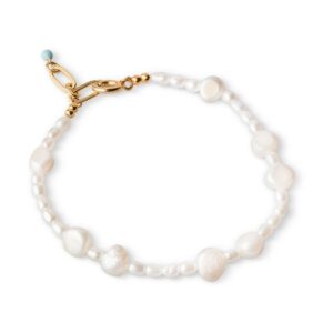 Enamel - armbånd Pearlie