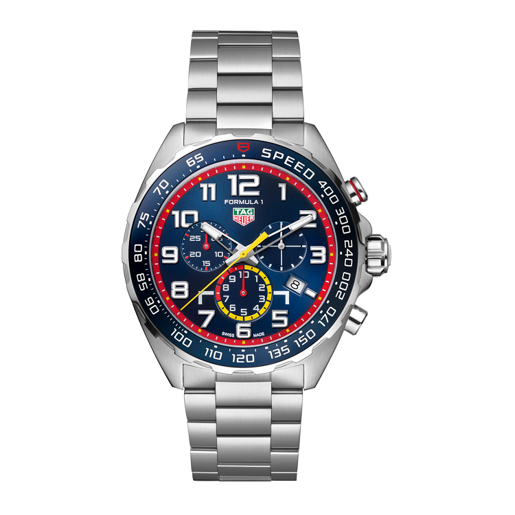 TAG Heuer Formel 1 Chrono x Red Bull CAZ101AL.BA0842