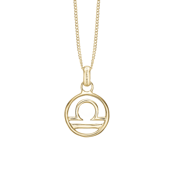 Christina Libra vedhæng 680-G67-9