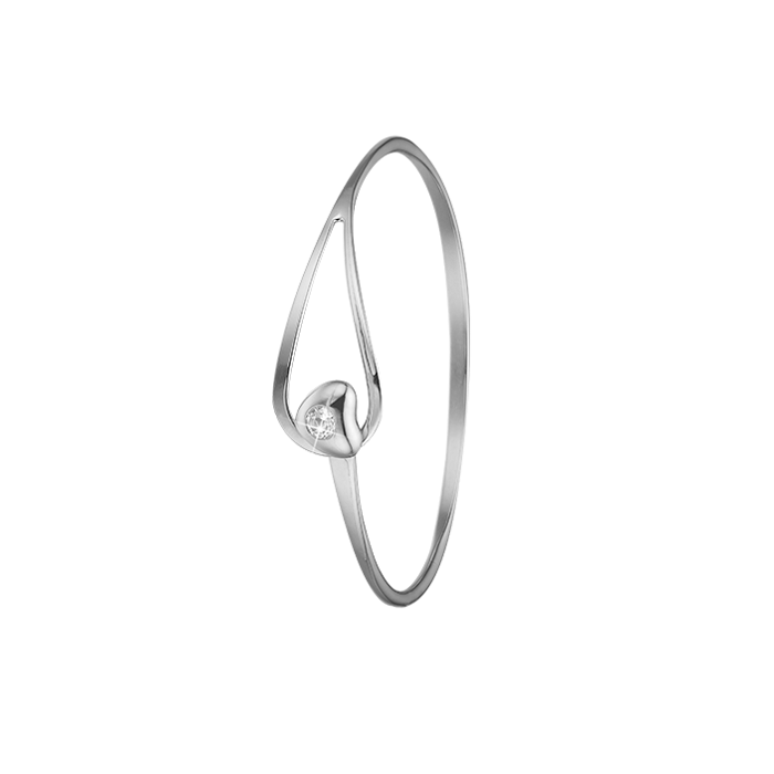 Christina Open Heart armring 601-S-Heart Small