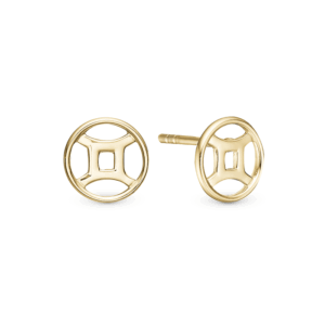 Christina Gemini øreringe 671-G105-5