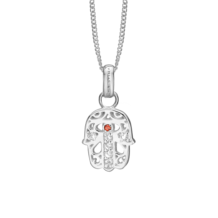 Christina - Hamsa Hand vedhæng