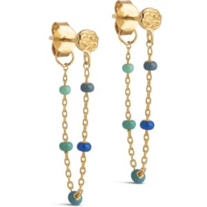 Enamel Lola øreringe E140GmAtlantic