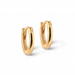 Enamel - Hoops Classic 6 mm.