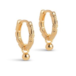 Enamel Belle øreringe E245G