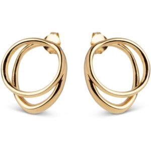 Enamel Bellu øreringe E425G