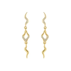 Nava Copenhagen Capella øreringe EGP011222-08