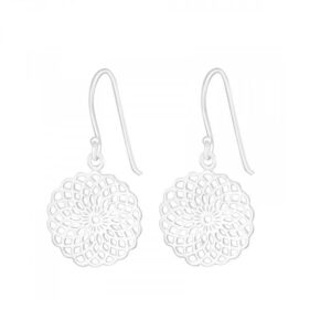 Donnatella øreringe sølv ER-JB7772