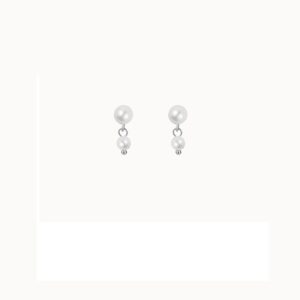 Nava Copenhagen Petal Petite ørering ESS011223-13