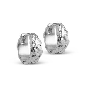 Enamel øreringe Nela E240SM