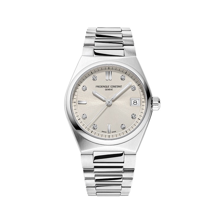 Frederique Constant Highlife Ladies Quartz FC-240BGD2NH6B