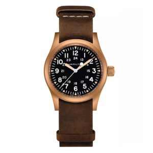 Hamilton Khaki Field Mechanical Bronze H69459530