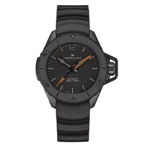 Hamilton Khaki Navy Frogman Auto H77845330