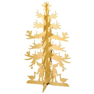 H C Andersen julepynt juletræ 20 cm. 98862082000