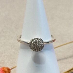 Spirit Icons Ring sølv i str 54