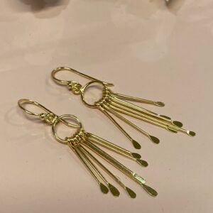 Donnatella - Kiko øreringe