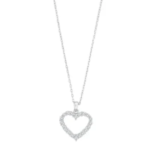 Joanli Nor ObiNor Hjerte halskæde 20452300900