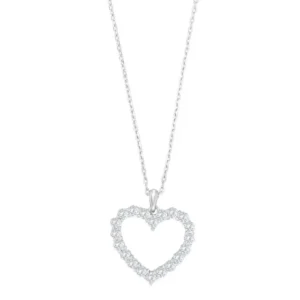 Joanli Nor ObiNor Hjerte halskæde 20452310900
